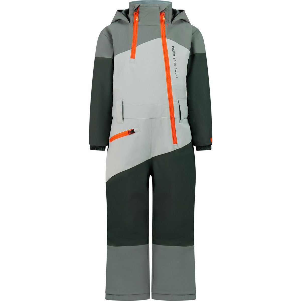 Protest Prtblinker TD Snowsuit evergreen (251) 92 48562000-251-92