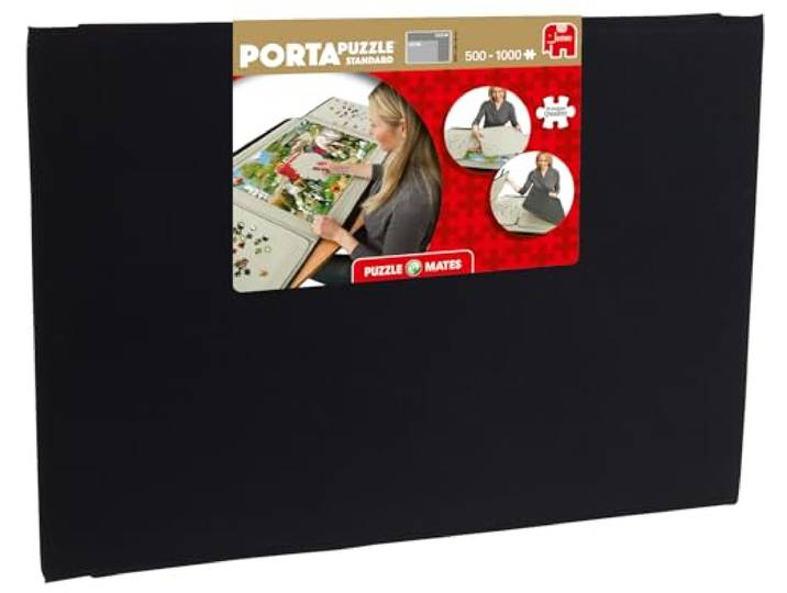 Jumbo Games Portapuzzle - Grote puzzelmat tot 1000 stukjes puzzelaccessoires