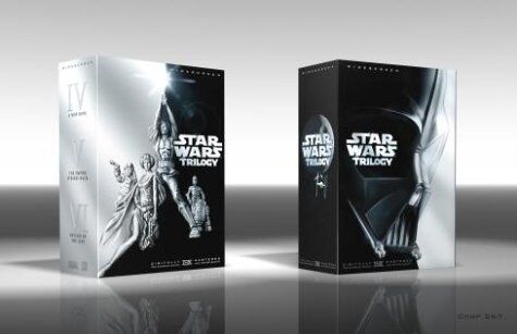 Carrie Fisher - Star Wars Trilogy [4 DVDs] [UK Import] - Preis vom 30.09.2026 09:01:18 h