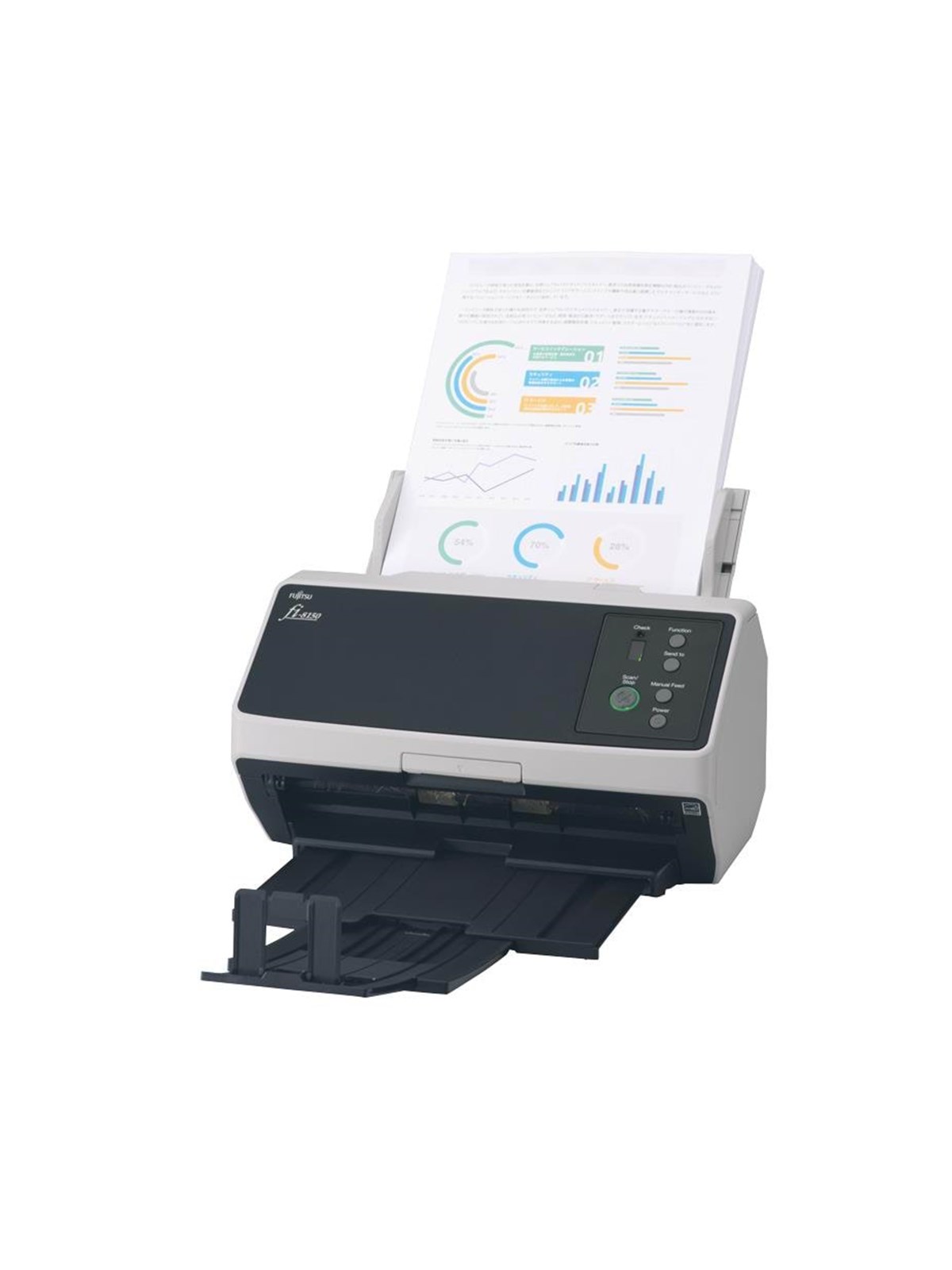 Ricoh fi 8150 Document Scanner