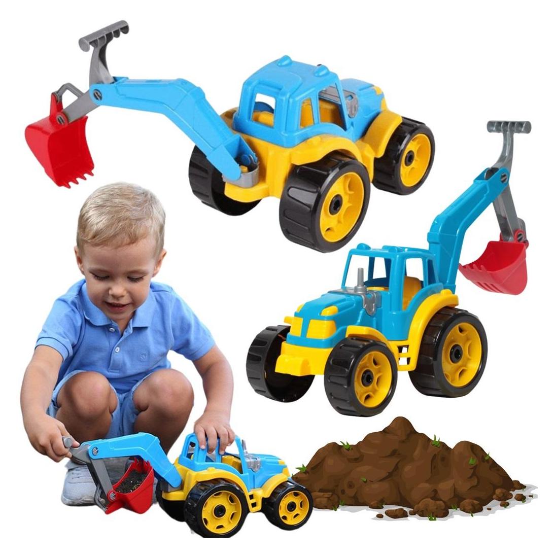 Technok 38 cm MIX-Bagger (44095991)