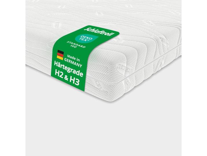 GEL KALTSCHAUM MATRATZE 180x200 cm 22 cm hoch 7 Zonen Wendematratze H2 H3 Lyocell Bezug ergonomisch druckentlastend atmungsaktiv