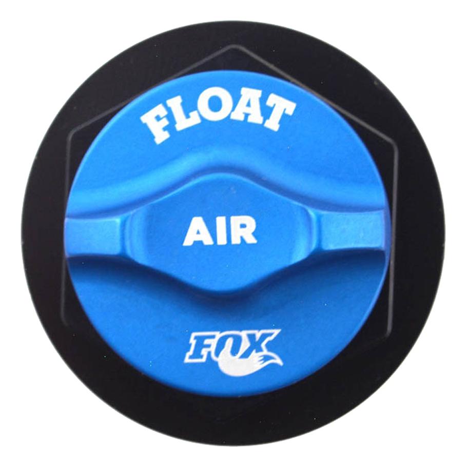 Fox Service Set: Topcap Assy, 2019, FLOAT LC NA 2, 34 SC, Black FK (820-05-500-KIT)