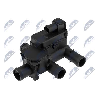 NTY Kühlmittelregelventil CTM-ME-026 für Mercedes