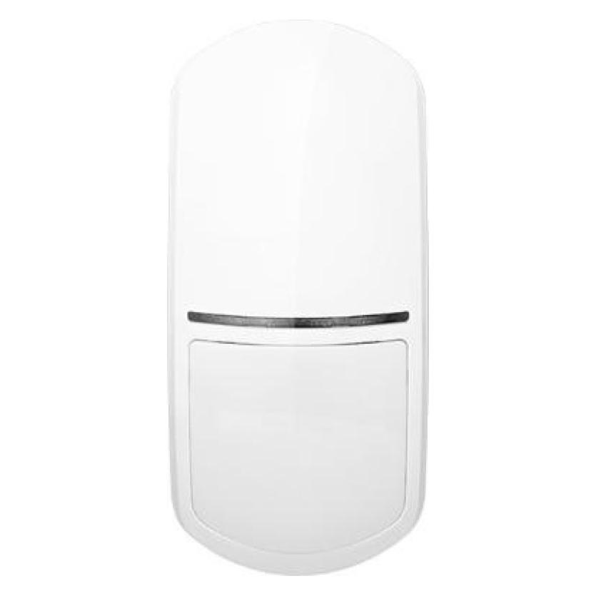 Satel SLIM-DUAL-LUNA BUS Magistralowa dualna czujka ruchu z funkcją oświetlenia, PIR+MW (5905033339644)