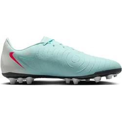 Nike, Herren, Fussballschuhe, Phantom GX 2 Academy (46), Rot, Grün, Schwarz