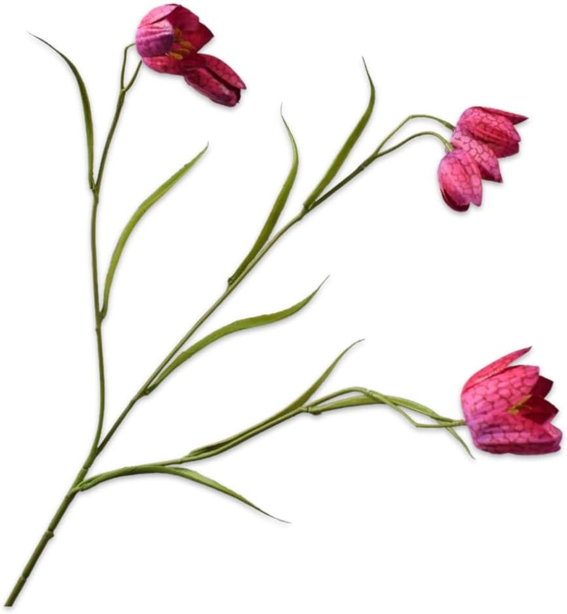 Kunstbloemen Takken - Zijden Bloem Decoratie - 64 cm Lengte