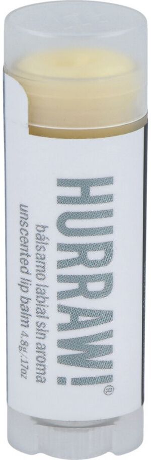 Hurraw Classic Lip Balm Unscented