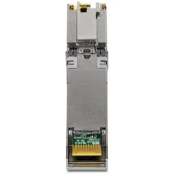 Trendnet 10G RJ-45 Copper SFP+ Module, Transceiver, Silber