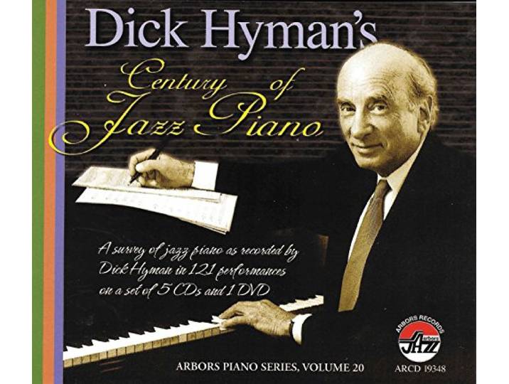 Century of Jazz Piano