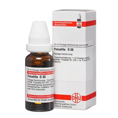 Pulsatilla D 30 Dilution 20 ml