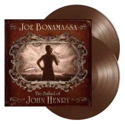 Mascot Label, Schallplatten, The Ballad Of John Henry (Remaster Brown 2LP) (Joe Bonamassa)