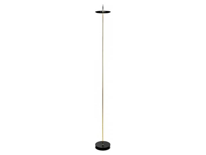 CATELLANI & SMITH lampadaire GIULIETTA BE F (Anneau et base noirs, tige en laiton - Métal)