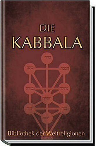 Erich Bischoff - Die Kabbala. Einführung in die jüdische Mystik und Geheimwissenschaft - Preis vom 02.10.2026 23:42:20 h