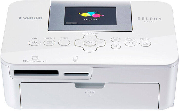 IMPRESSORA CANON SELPHY CP1000