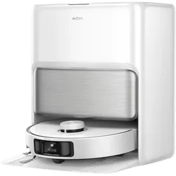Mova P70 Pro Ultra, Staubsauger Roboter, Weiss
