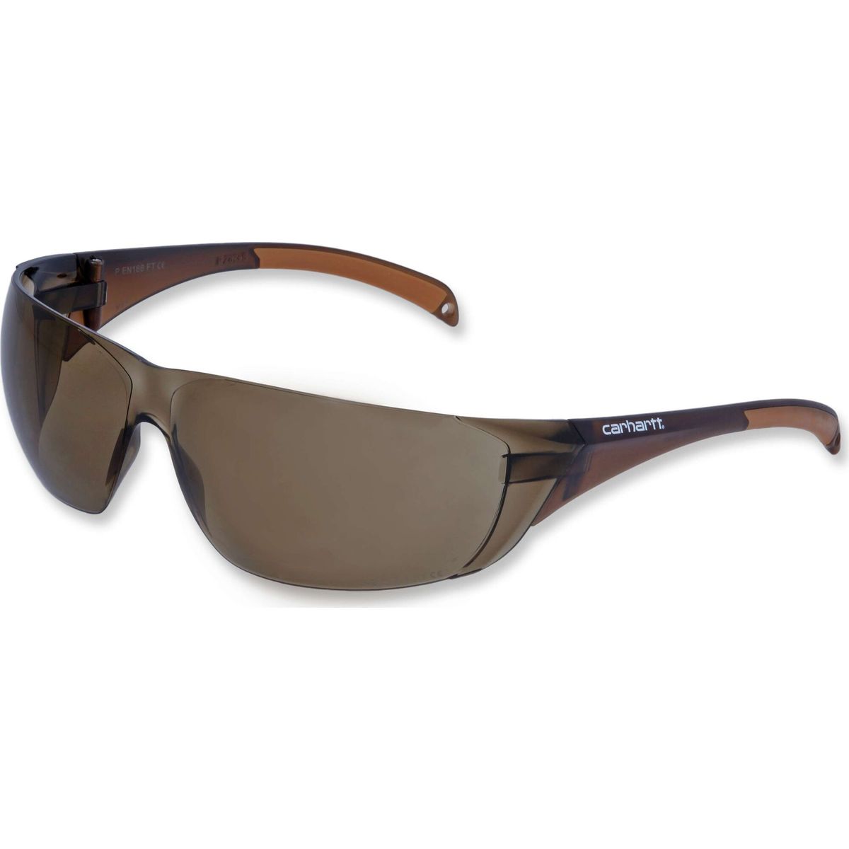 Carhartt Frameless Lightweight Safety Glasses bronze (BRZ) OS 891018-BRZOS