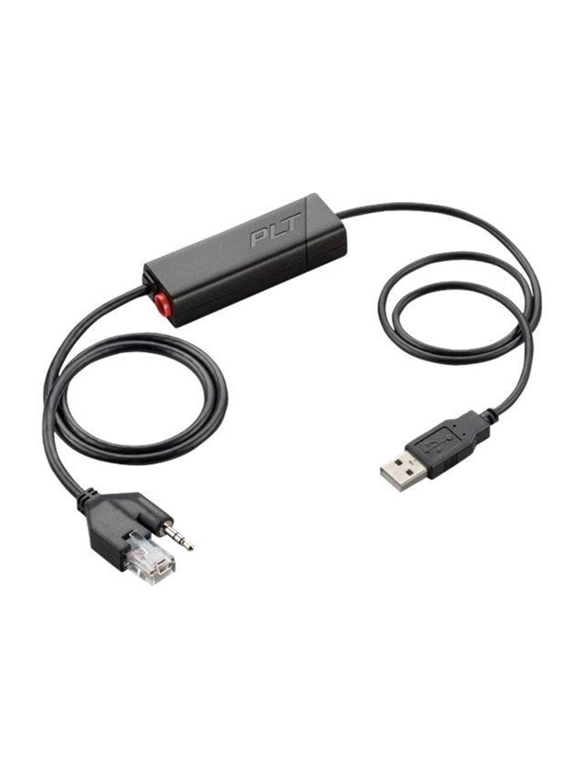 Poly APU-76 - electronic hook switch adapter