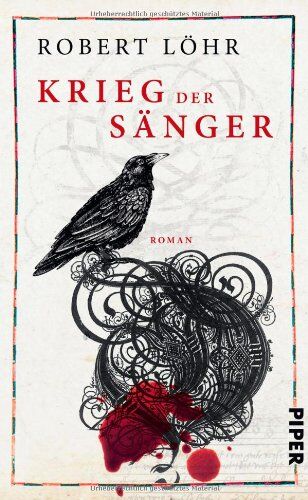 Robert Lohr - Krieg der Sänger: Roman - Preis vom 02.10.2026 23:42:20 h