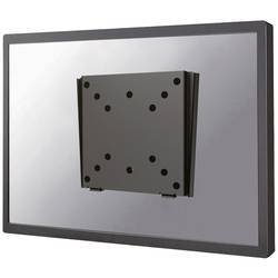 Neomounts FPMA-W25BLACK Monitor-Wandhalterung 1 Display(s) 25,4 cm (10) - 76,2 cm (30) Schwarz