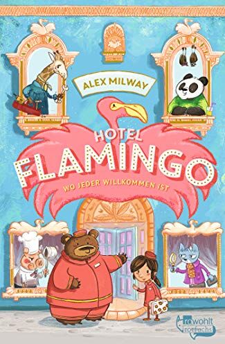Alex Milway - Hotel Flamingo (Flamingo-Hotel, Band 1) - Preis vom 09.10.2026 07:28:09 h
