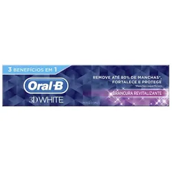 Oral-B 3D White Vitalizing Fresh Toothpaste 75ml