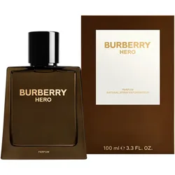 100 ml Burberry Hero Parfum Nat. Spray