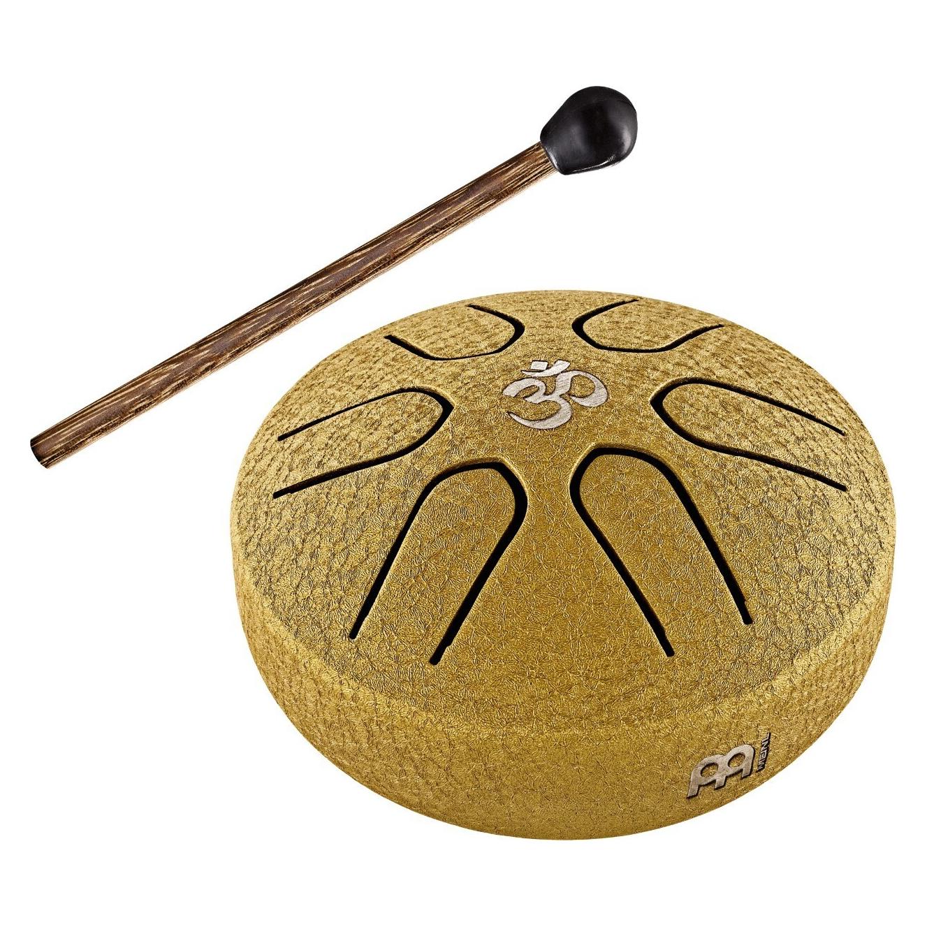 Meinl Pocket Steel Tongue Drum (Zungentrommel) (PSTD3GOM)