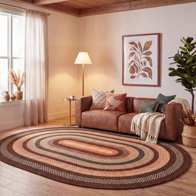SAFAVIEH Handmade Braided Juliana Country Rug
