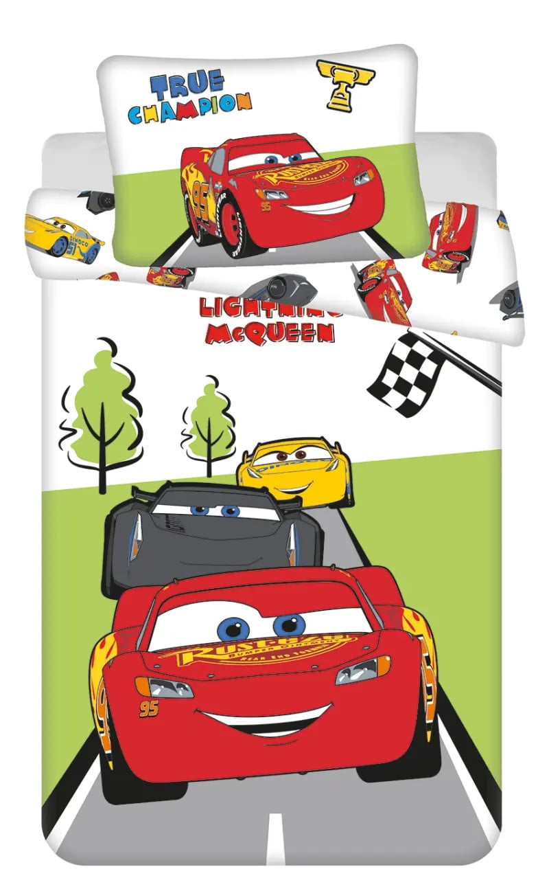 Jerry Fabrics Baby Kussenhoes Custom - 40 x 60 cm