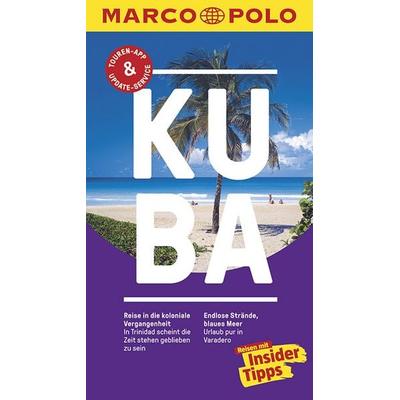 MARCO POLO Reiseführer Kuba, Taschenbuch von Gesine Froese, MairDuMont