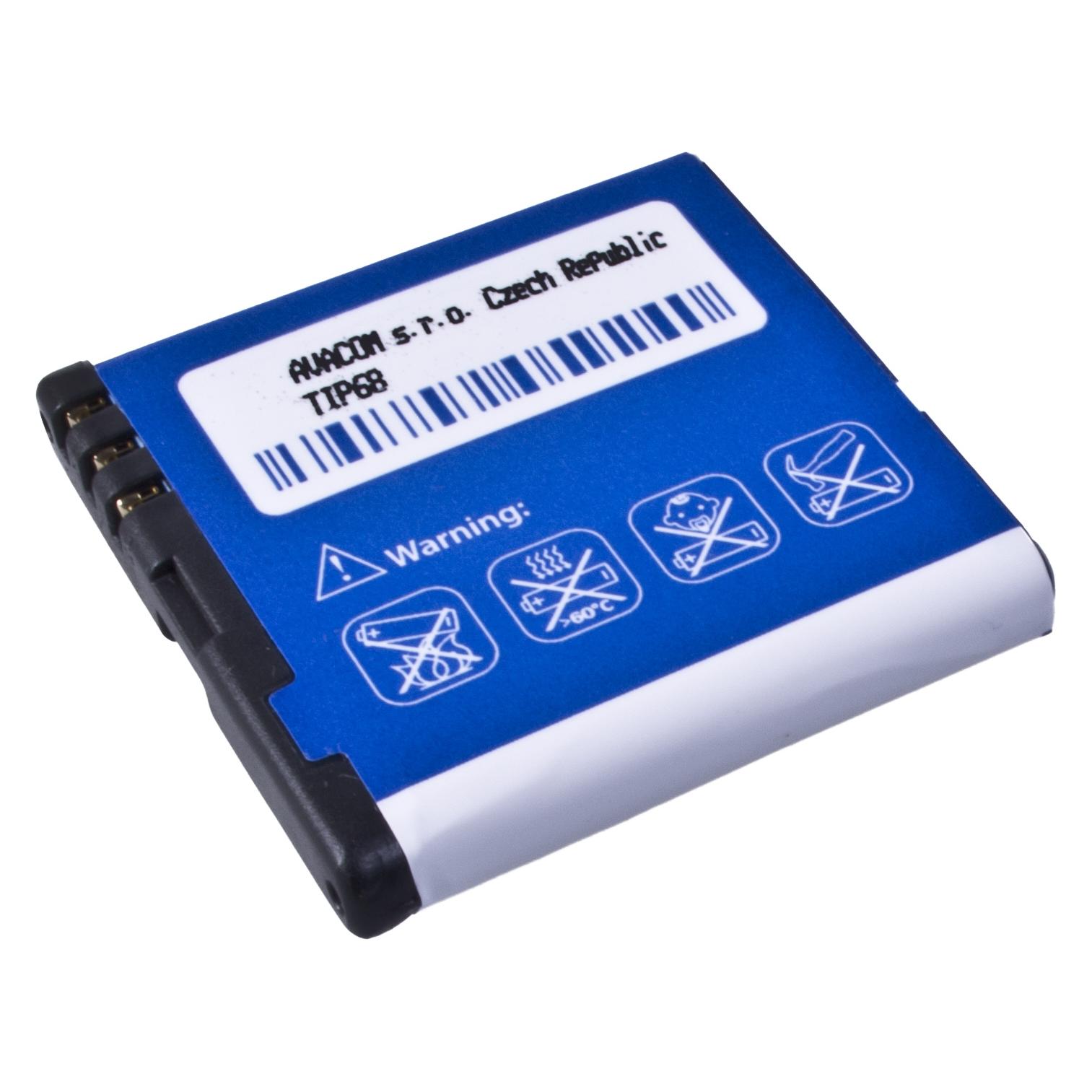 Avacom BP-6MT Battery (GSNO-BP6MT-S1100A)