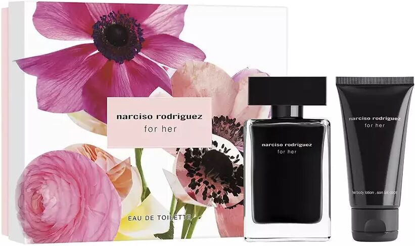 Narciso Rodríguez For Her 2-Piece Case