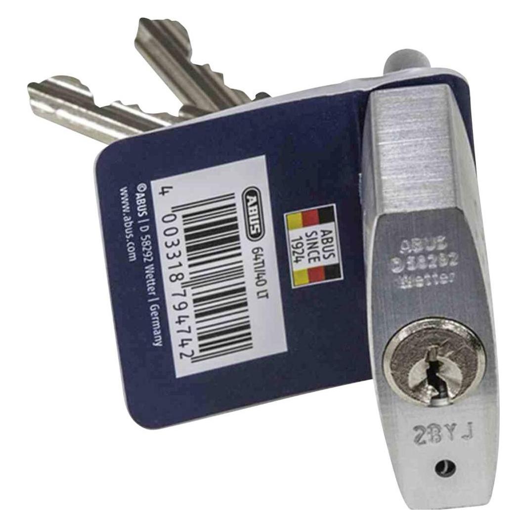 Abus 80TI/50 KD Lock-Tag (80290 4)