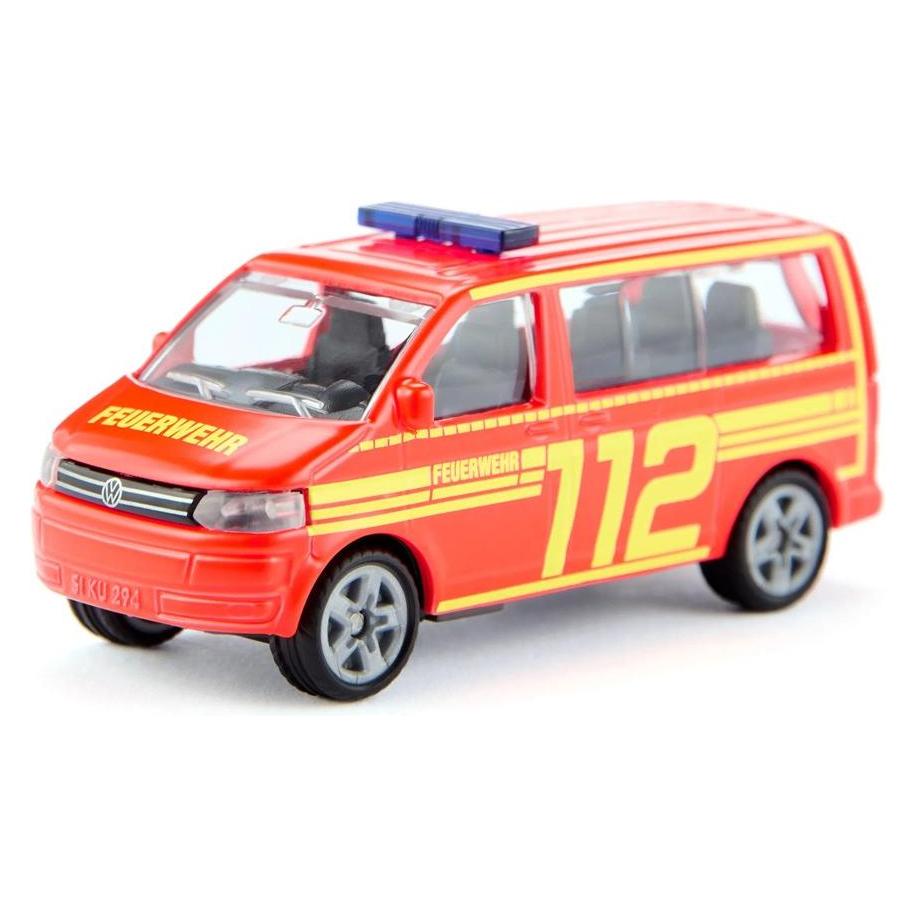 Siku 1547 VW T5 Feuerwehr Einsatzleitung (1547)
