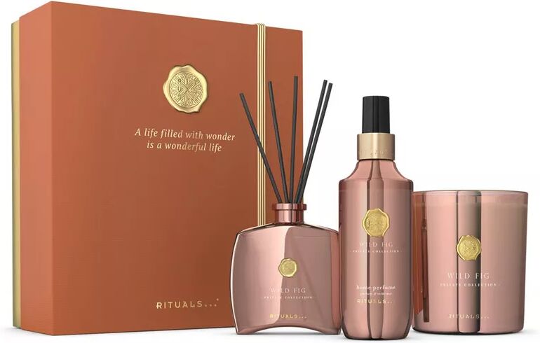 Rituals - Private Collection - Wild Fig 2026 Geschenkset L, Set