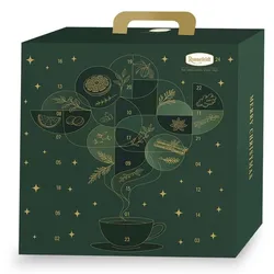 Ronnefeldt Tee-Adventskalender Weihnachten 2026