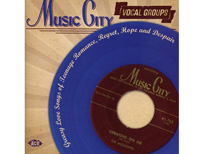 Music City Vocal Groups