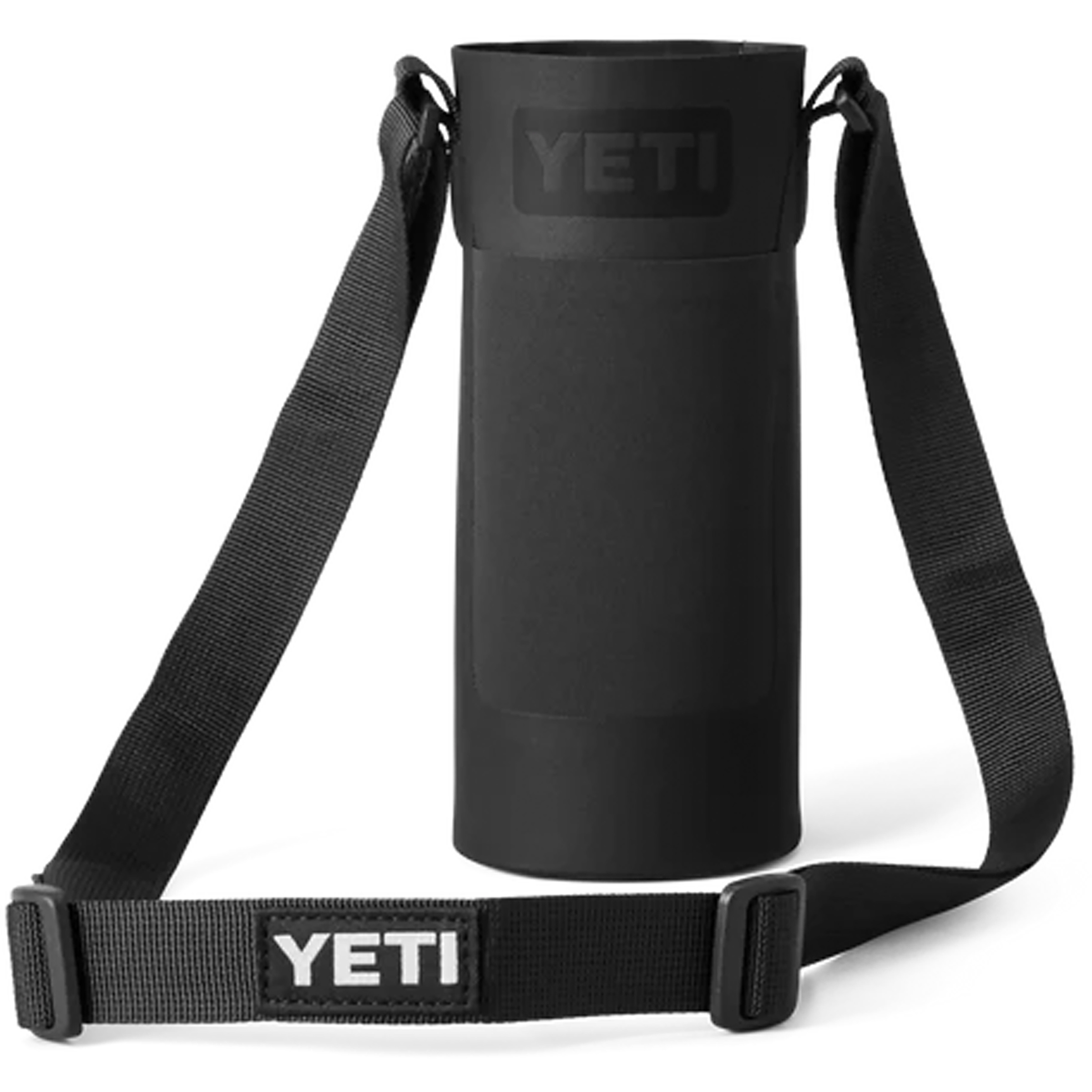 Yeti Rambler Bottle Sling Small Trinkflaschen Zubehör schwarz Camping