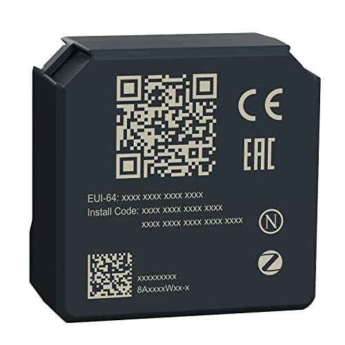 Schneider Electric Wiser ingebouwde micromodule Zigbee voor lichtschakelaar CCT5011-0002W