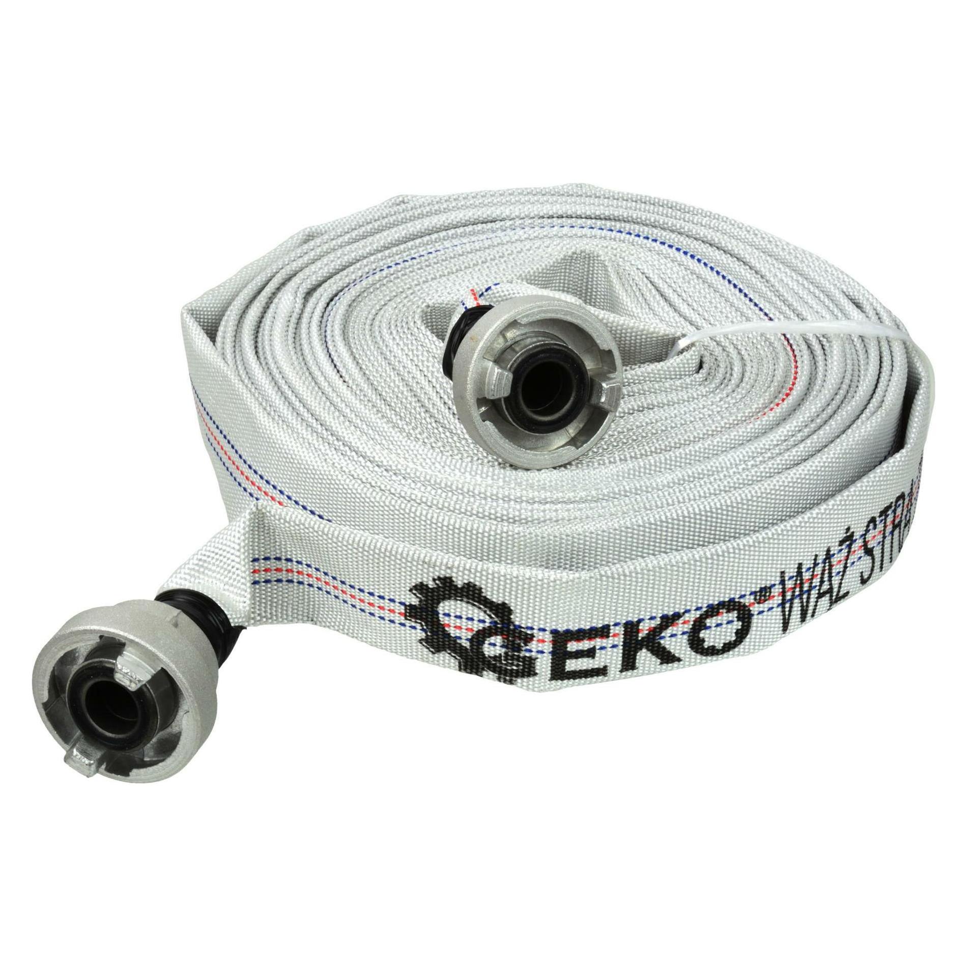 GEKO Schlauch mit Kupplungen 20m 18 bar (20 m) (G70001)