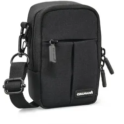 CULLMANN MALAGA Compact 400 black, Kamera-Gürteltasche