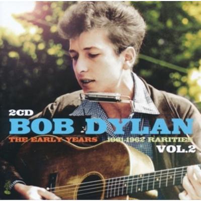 Rarities Vol.2 - Bob Dylan, CD