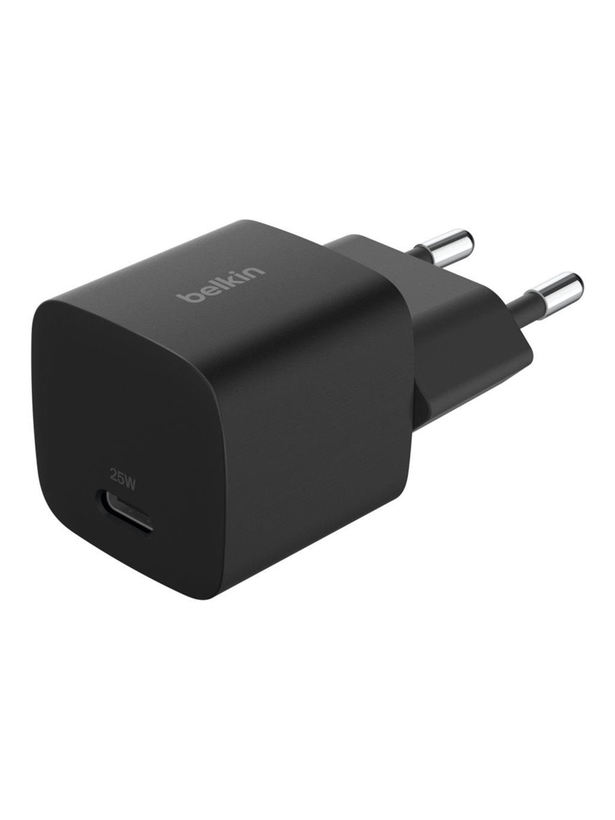 Belkin BoostCharge power adapter - PPS technology - 24 pin USB-C - 25 Watt