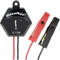 SecoRüt, Autobatterie Zubehör, 80300 Überspannungsschutz 12 V/DC, 24 V/DC