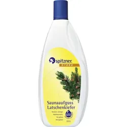 SPITZNER Saunaaufguss Latschenkiefer Hydro 1000 ml