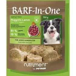 NUTRIMENT Barf in One Lamm 750g