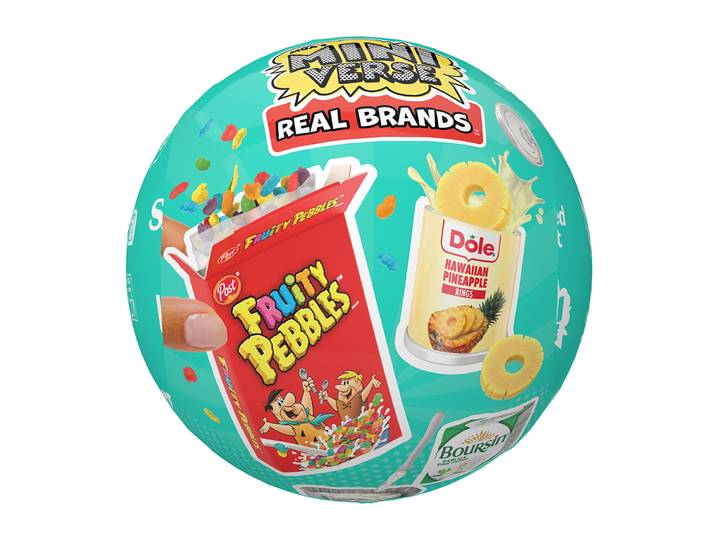 MGA's Miniverse - Real Brands Série 2