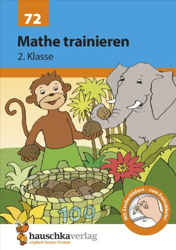 Helena Heiß - Mathe trainieren 2. Klasse - Preis vom 09.10.2026 07:28:09 h