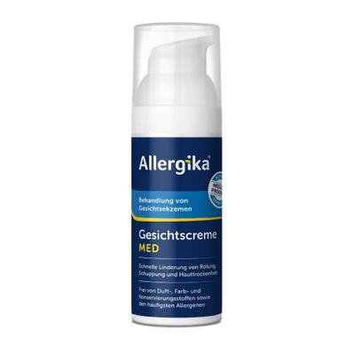 Allergika Gesichtscreme MED 50 ml Creme
